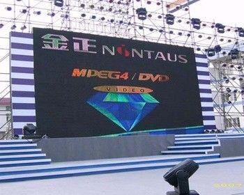 Dobra cena Wynajem ekranu na wydarzenia na zewnątrz P5 Full Color LED Video Wall Screen w Internecie
