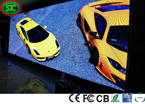 SMD2525 1R1G1B P4.81 P3.91 Zewnętrzny ekran LED Video Wall zewnętrzny ekran LED video wall stage