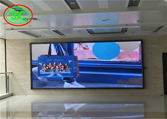 Wyrzutek aluminiowy P5 LED Screen Rental LED Display 320x160mm Rozmiar modułu