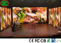 Ściana wideo LED Full Color P4.81 1200cd 1R1G1B Stage