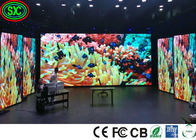 Ściana wideo LED Full Color P4.81 1200cd 1R1G1B Stage