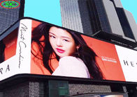 8000 nitów DIP P10 Reklama zewnętrzna LED Billboard
