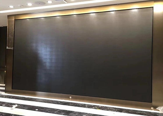 stały Instalacja P4 Jasność 1500cd/M2 Wnętrze HD pełnobarwny ekran wideo LED