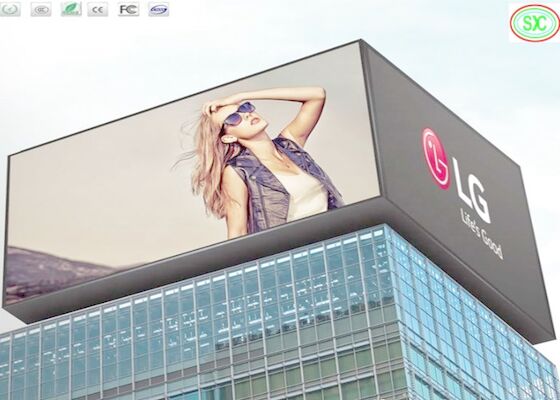 Full Color LED Rental Screen for Outdoor All Talent Stage 2500 Nits Jasność 3 Wysoka gęstość pikseli 40000 punktów/m2