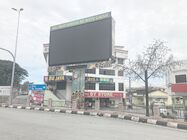 Epistar Outdoot P10 960 * 960mm Duży ekran reklamowy z cyfrowym ekranem Led Billboardy