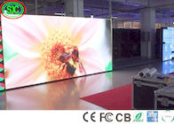 320x160mm 900W / Sqm 600cd Scena LED Ściana wideo do wydarzeń na żywo