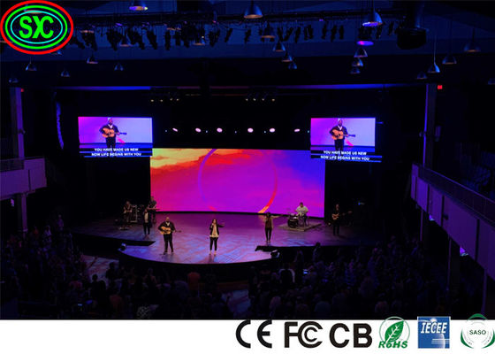Dobra cena Wewnętrzny/zewnętrzny ekran LED z odlewanego ciśnieniowo aluminium P3, konferencyjny HD LED Video Wall zewnętrzny pełnokolorowy wyświetlacz LED w Internecie