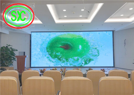 Wyrzutek aluminiowy P5 LED Screen Rental LED Display 320x160mm Rozmiar modułu