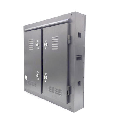Mobilny wózek ciężarowy P8 Wydrze IP65 wodoodporne kino Reklama LED Video Wall Screen