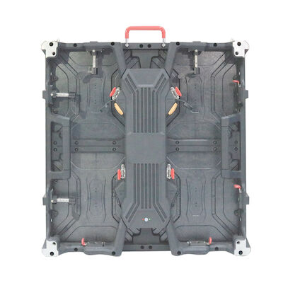 Wnętrze zewnętrzne w pełnym kolorze P3.91 P4.81 LED Video Wall dla miejsc sztuki scenicznej
