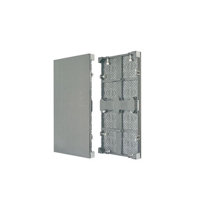 Wnętrze zewnętrzne w pełnym kolorze P3.91 P4.81 LED Video Wall dla miejsc sztuki scenicznej