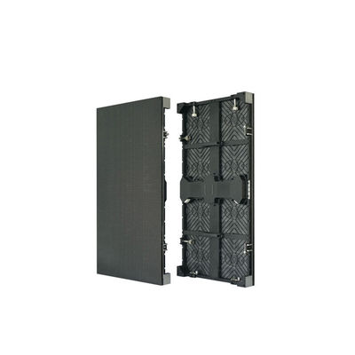 Wyświetlacz LED P3.91 500x500mm IP65 Wodoodporny, Jasność 5000cd/㎡