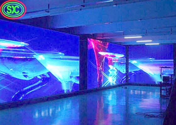 P4.81 P3.91 P2.6 1R1G1B Twarz sceniczna Led Display Wynajem ekranu led twarz sceniczna