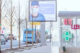 P10 Reklamy Led Display Screen Outdoor Full Color High Brightness Panel wideo