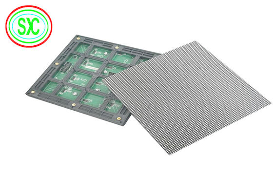 Produkt z pierwszej ręki, wypożyczalnia wnętrz HD, wyświetlacz LED P3.91 Moduł 250 * 250 mm