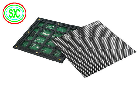Dobra cena Produkt z pierwszej ręki, wypożyczalnia wnętrz HD, wyświetlacz LED P3.91 Moduł 250 * 250 mm w Internecie