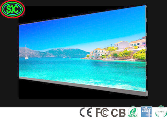 ekran LED wynajem wnętrz na zewnątrz rgb duży P2 P2.5 P3.91 panel ekranu wydarzeń LED smd 2.9mm LED ekran cyfrowy
