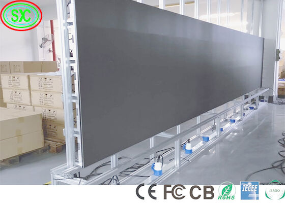 P4 62500 punktów/m2 SMD2121 Wypożyczalnia Scene Led Screen For Concert