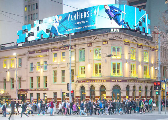 Chiny Hd Outdoor P8 SMD Full Color LED Reklamowy billboard dla placu centrum handlowego