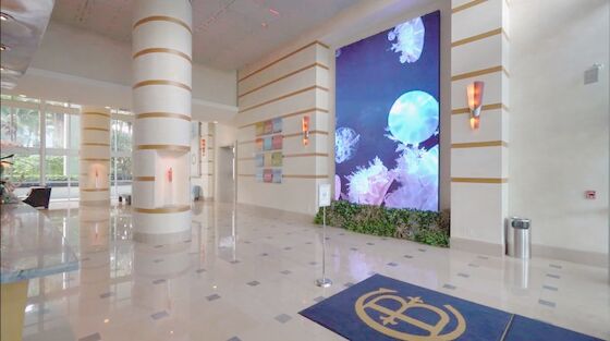 LED Video Wall Screen HD P2.6 P3.91 P4 SMD Full Color Wynajem paneli LED w pomieszczeniach
