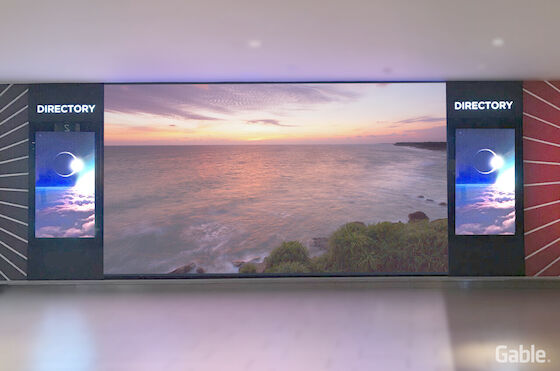 LED Video Wall Screen HD P2.6 P3.91 P4 SMD Full Color Wynajem paneli LED w pomieszczeniach