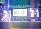 Wynajem Ultra Ligh Full Color Video Wall Led Display P3.91 Led Screen Scene Backdrop
