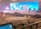 Wynajem Ultra Ligh Full Color Video Wall Led Display P3.91 Led Screen Scene Backdrop