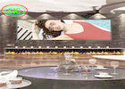 Kościół Auditorium Scene Concert Backdrop Panel P3 Wewnętrzny wynajem pełnobarwny ekran LED