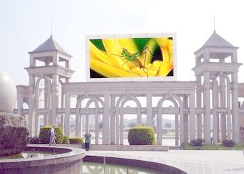 P5 Zewnętrzny wodoodporny pełnokolorowy cyfrowy ekran LED / billboard LED