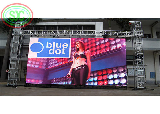 Dobra cena Anty-Collision Sport Football P10 IP65 320x160 LED billboardy reklamowe w Internecie
