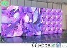 Wnętrze P2.5 Wynajem HD pełnobarwny wyświetlacz Led Scene Background Led Display Duży ekran