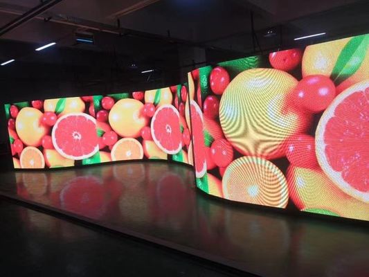 Dobra cena 5500nits P3.91 Stage Rental Wyświetlacz LED 500x500 LED Szafka 48W w Internecie
