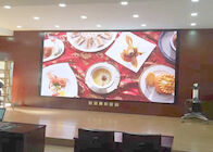 Fine Pitch Magnetic Indoor FUll Color Led Video Wall Display Screen 1R1G1B do instalacji stacjonarnej