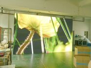 Etapowe ekrany LED Działania Pokaż zewnętrzne ekrany LED Ściana wideo o wysokiej jasności 5000 P3.91 P4.81 Szafka 500x500mm
