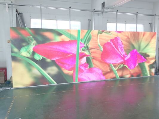 Giant Full Color Outdoor Led Display wodoodporny IP68 DIP / SMD HD P3 P4 pełnokolorowy ekran zewnętrzny