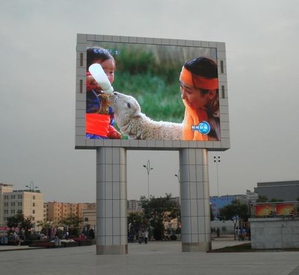 Dobra cena Wynajem Wyświetlacz LED P5 Zewnętrzny Wodoodporny IP68 640X640MM Kabina Ekran ścienny LED wideo Pełny kolor RGB 3 w 1 SMD2121 800Hz w Internecie