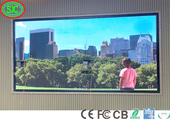 SCXK indoor P2.5 reklama led billboard mały ekran pikselowy ekran led