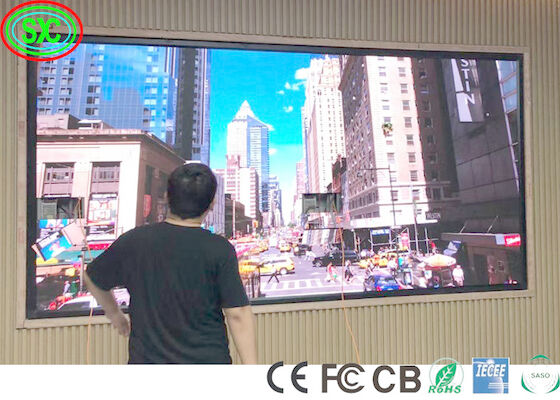 SCXK indoor P2.5 reklama led billboard mały ekran pikselowy ekran led