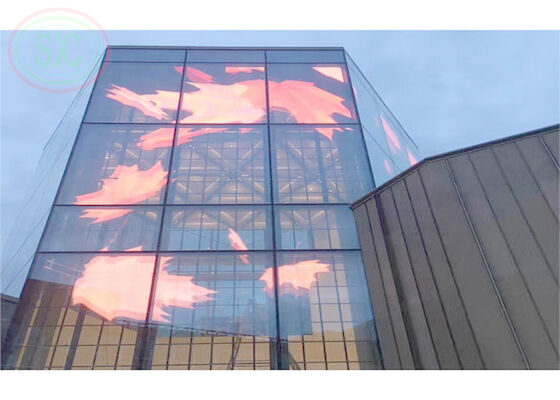 P2.5 SMD Full Color LED Curtain Wall Display, LED Stage Curtain Screen Wysoka rozdzielczość