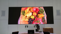 Reklamy scena LED ekrany wnętrza HD video ściany 3mm piksele wysokiej jakości wysokiej jasności centrum handlowe