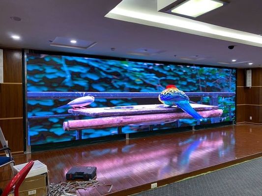 P2 pełnokolorowy monitor LED w pełnym kolorze