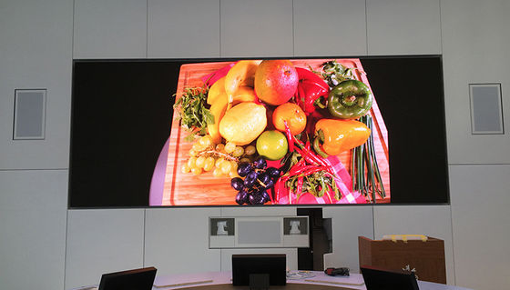 Panel LED do ściany wideo P2.5 Full Color 160x160mm, wyświetlacz do wynajmu wewnętrznego