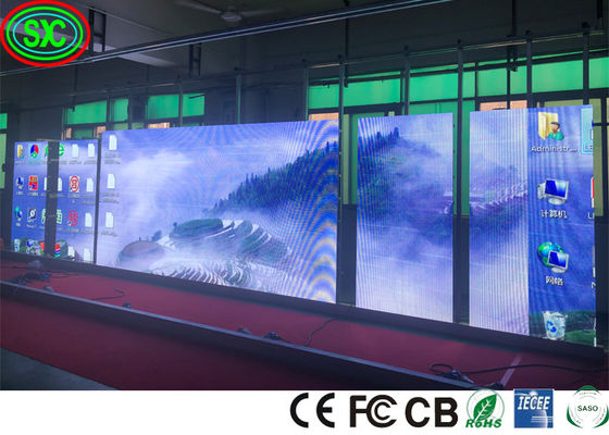 2021 Scene Led Screen Indoor P3.91 P4.81 Wysoka częstotliwość odświeżania ponad 1920hz Wyświetlacz Kościół Szkoła Hotel