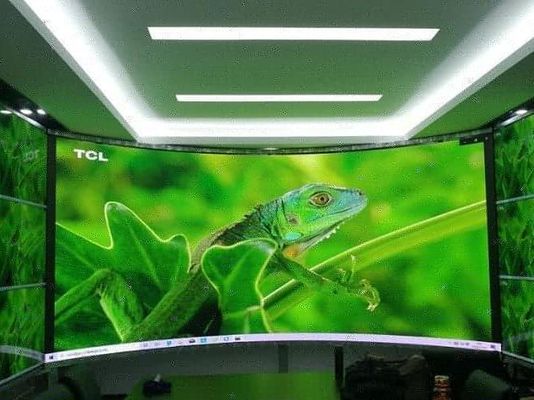 P3.91 Wewnętrzne duże wypożyczalnie ekrany LED wyświetlacz telewizor w pełnych kolorach Studio Video Panele ścienne