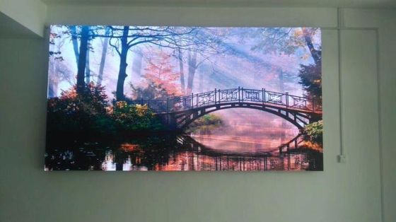 P6 SMD Rental LED Display 6mm Pixel IP65 wodoodporny