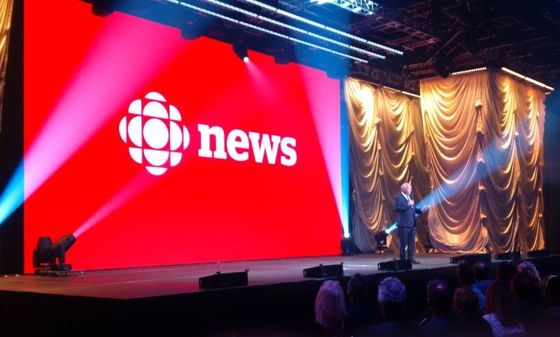 P6 SMD Rental LED Display 6mm Pixel IP65 wodoodporny