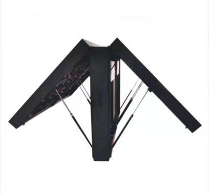 Podwójny bok P6 LED Display 6mm Pixel IP65 wodoodporny