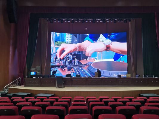 Dobra cena Stage LED P4.81 LED ściana wideo reklama zewnętrzna ekran LED zewnętrzny ekran telewizora wyświetlacz do wypożyczenia sceny Panel LED w Internecie