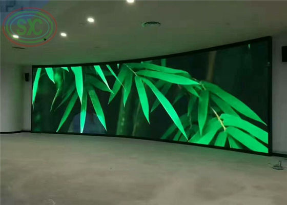 Sprzedaż hurtowa Wysokiej rozdzielczości p4 Wnętrze Koncert HD Wynajem Video Panel ścienny Led Screen