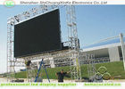 wysokiej jasności Slim Wewnętrzna ściana tła sceny P4.81 Wynajem LED Video Wall Ekran w pełnym kolorze